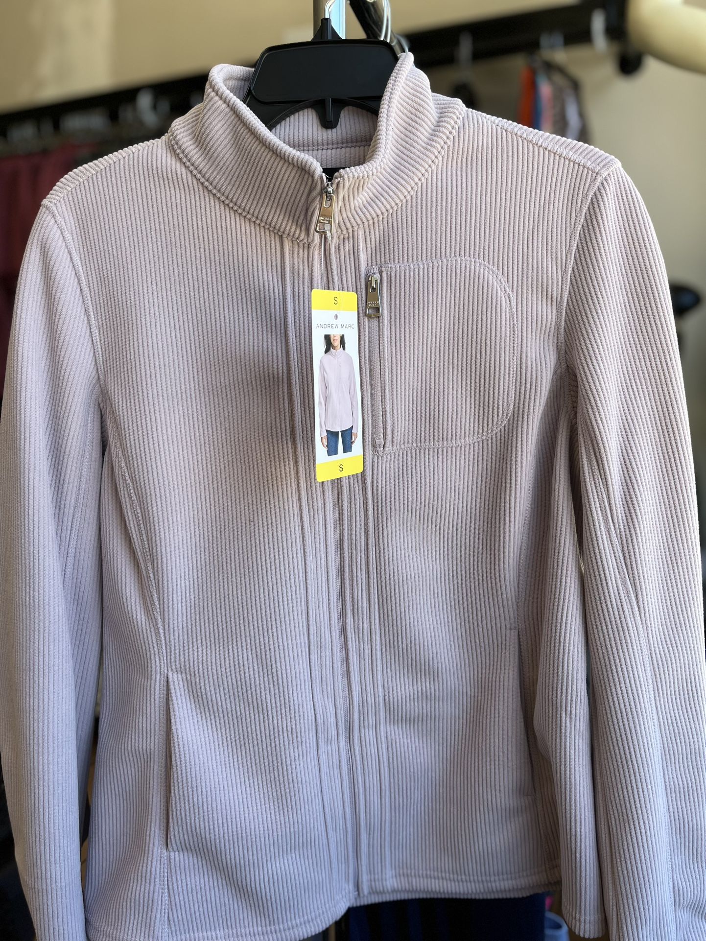 Ladies Andrew Marc Jacket 