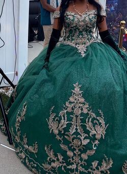 Quiencera dress