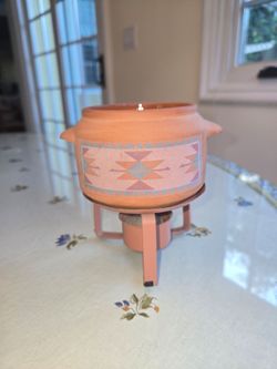 Aroma Diffuser Pot - Indian Design