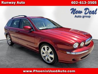 2005 Jaguar X-Type