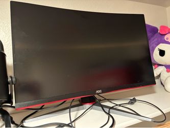 AOC Gaming Monitor