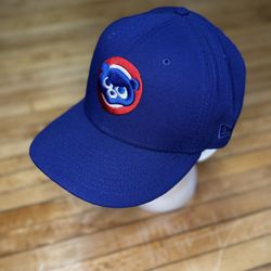 Hat Club Exclusive Pink UV Chicago Cubs 1990 All Star Game 7 Royal Sz. 7 1/2