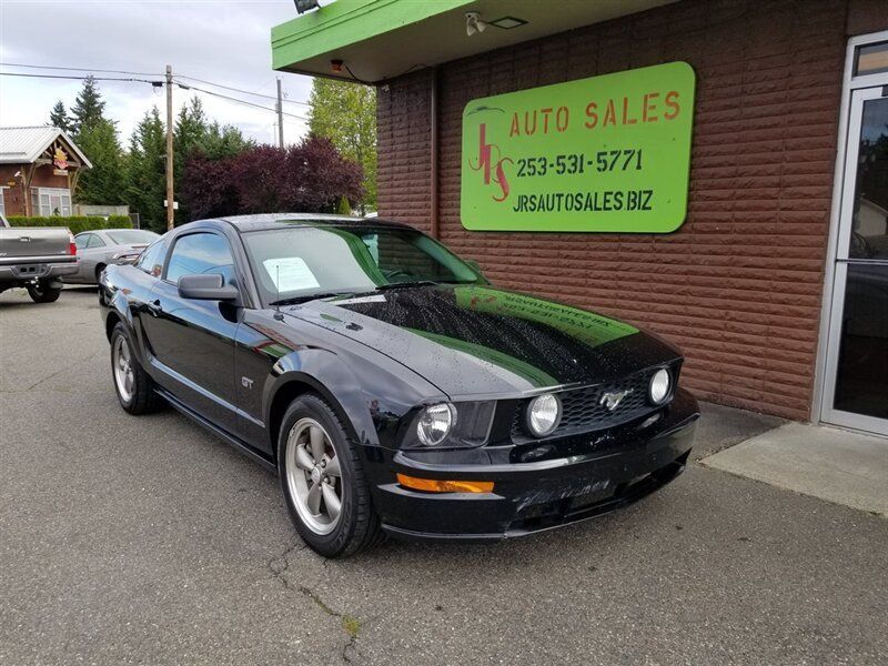 2006 Ford Mustang