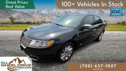 2011 Lincoln MKZ Hybrid