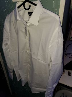 BRAND NEW WHITE EXPRESS T SHIRT... AS IN PICTURES... L... CHECK OUT MY PAGE FOR MORE...