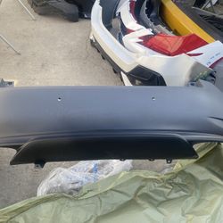 2016-2018 Lexus ES 350 Rear Bumper 