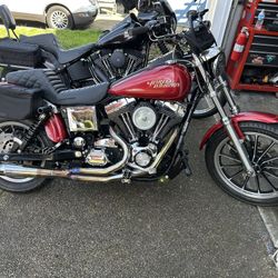 2004 Harley Davidson Low Rider