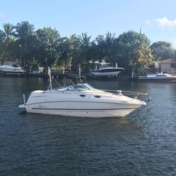 2002 Chaparral Signature 240