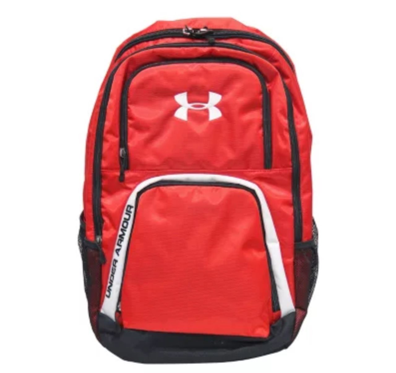UNDER ARMOUR VICTORY BACKPACK, Red/Black/White. 