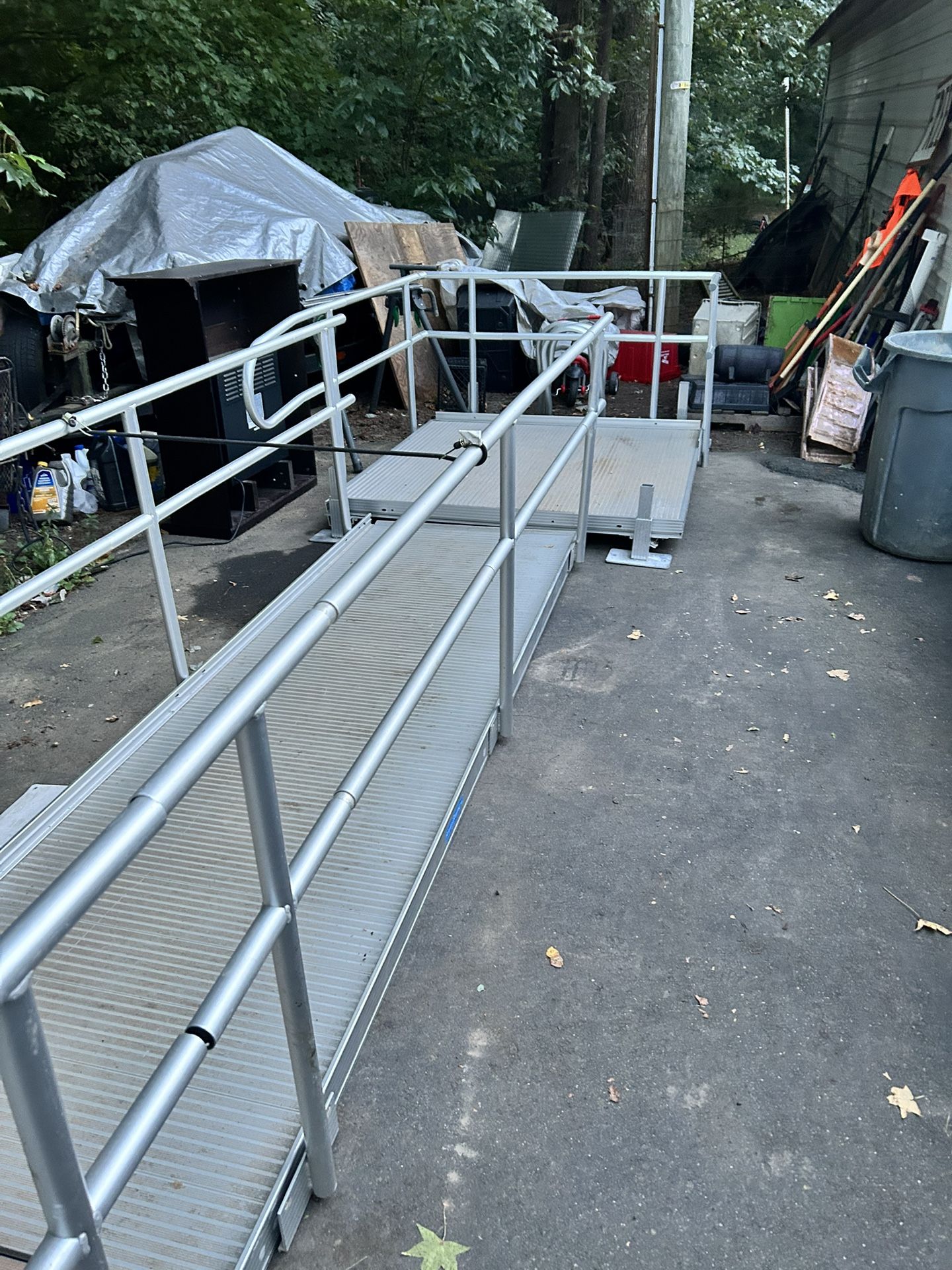 Wheelchair Ramp