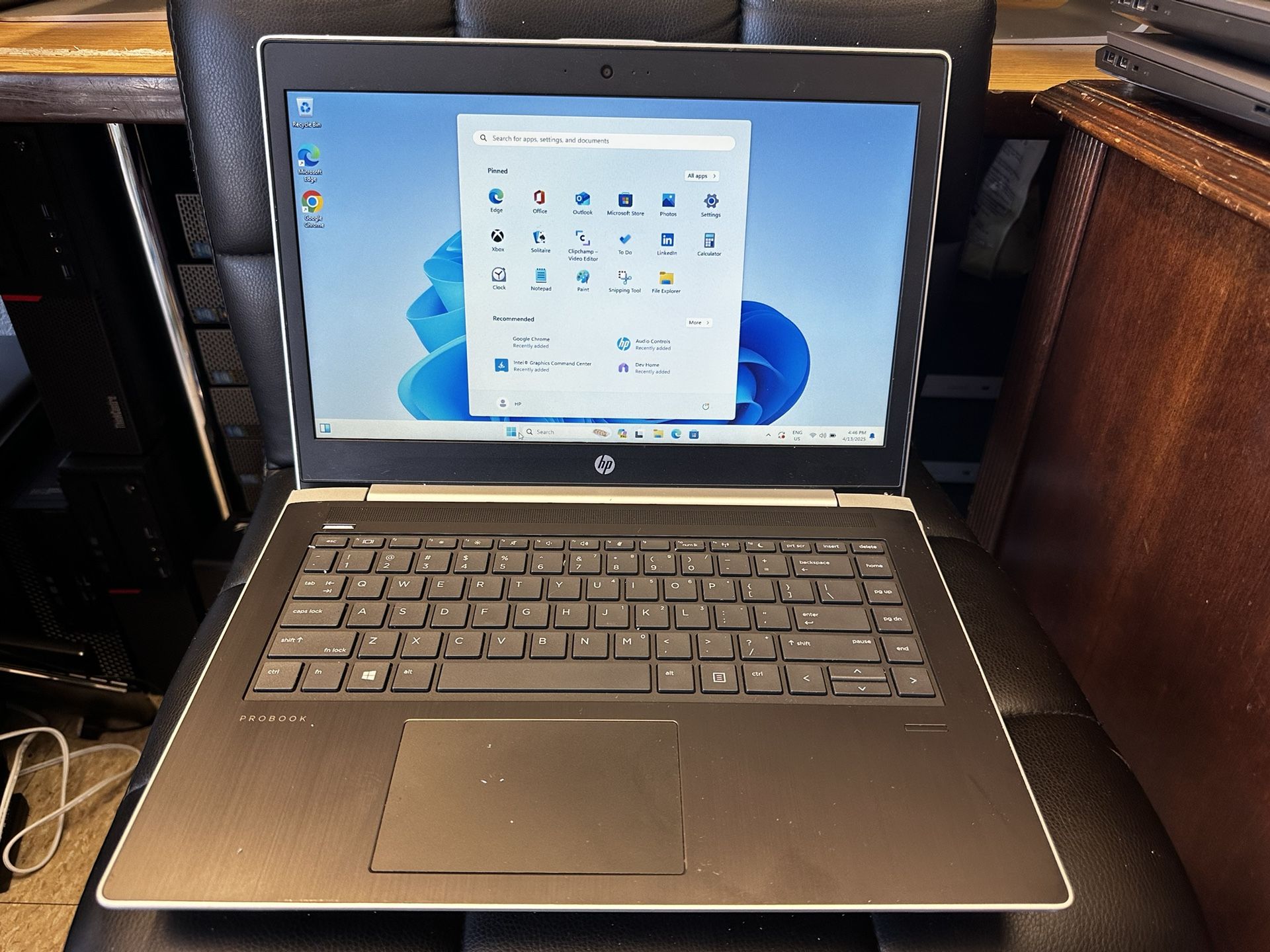 HP Probook 440 G5, core i5-7th gen