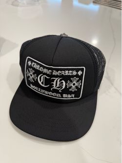 Chrome Hearts Hat