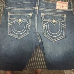 True Religion Made In USA 🇺🇸 Jeans 