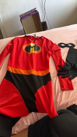 COSTUME MRS INCREDIBLE