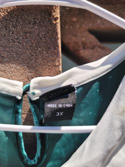 Disney Christmas Dress 3xl