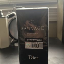 Dior sauvage EAU DE PARFUM 100 ML