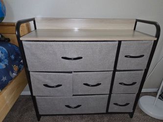 Fabric Dresser