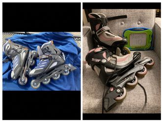 Rollerblades Men’s size 10, only $40 each