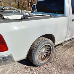 2012 Dodge Ram Parts 