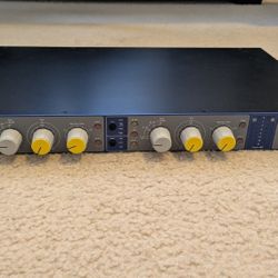 Focusrite ISA Two 2 Channel Microphone Preamp 