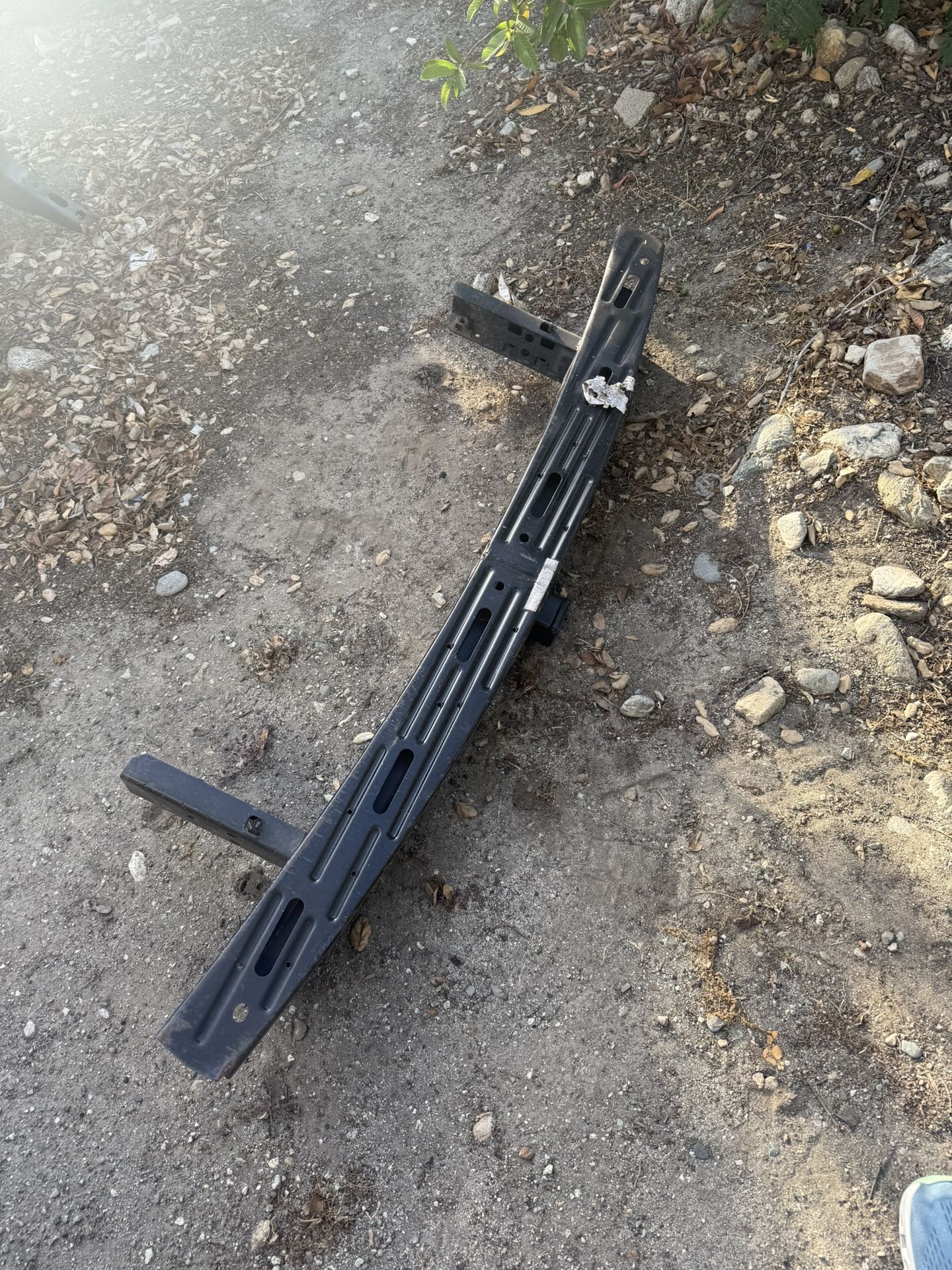 Chevy Suburban Yukon 2007 2013 Bumper Hitch