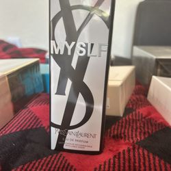 Ysl Myself
