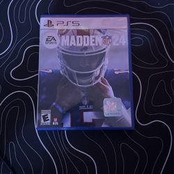 Madden 24