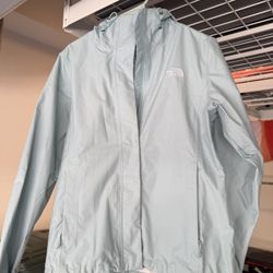 Women’s North Face Rain Jacket Size M