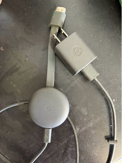 Google Crome cast