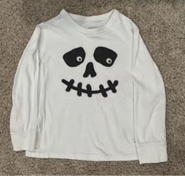 Skelton shirt