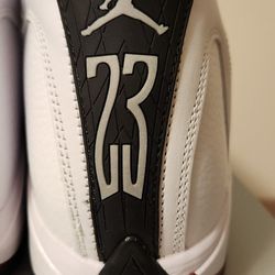 Jordan 14 Black Toe 2024