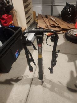 Car Bike rack