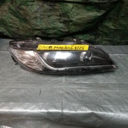 2003-08 Mazda 6 Right Headlight 