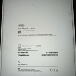 IPAD 11TH GEN FOR SALE