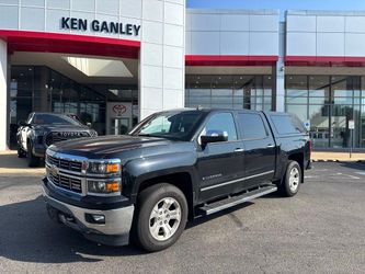 2014 Chevrolet Silverado 1500