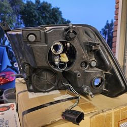 Ram Headlights 