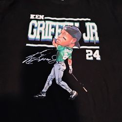 Ken Griffey Jr Shirt 