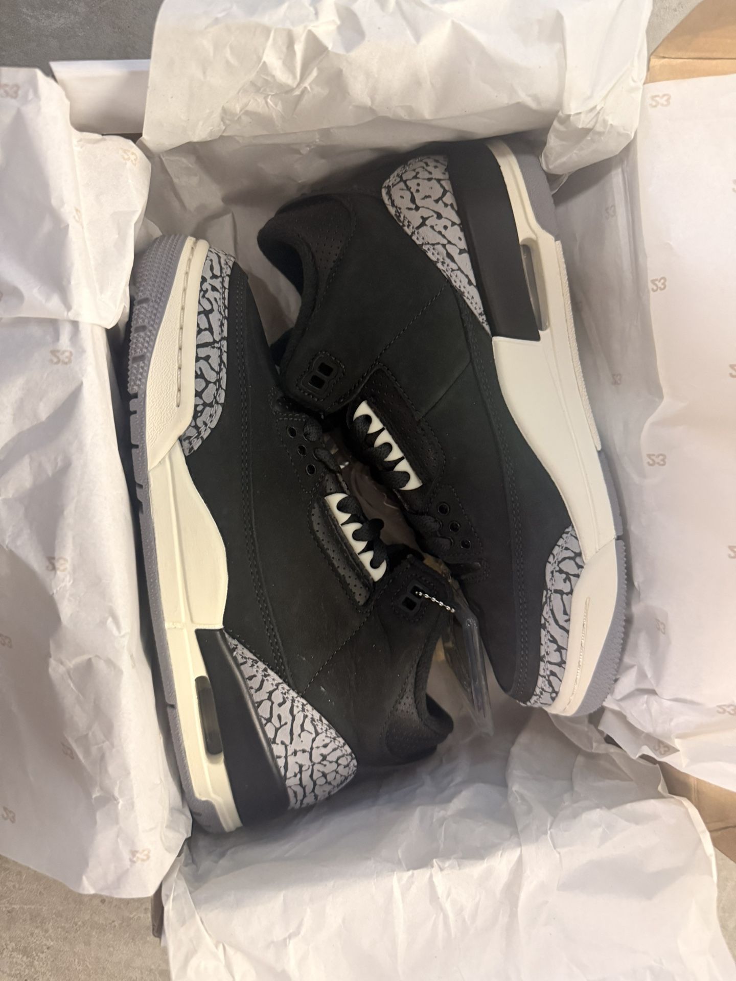 Jordan 3
