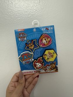 Paw Patrol Crocs Jibbitz
