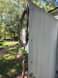 Tree/pole climbing belt/harness