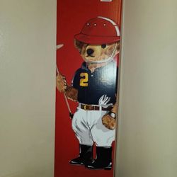 Polo Ralph Lauren Polo Bear Skateboard Deck (Edition of 150)