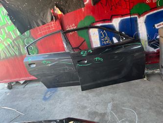 2011 2014 dodge charger passenger right rear door