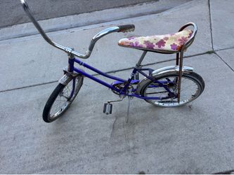 Vintage bicycle