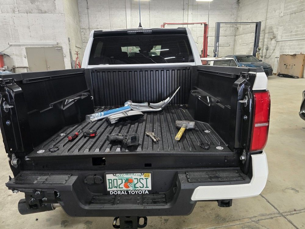 2024 Tacoma Bed Only