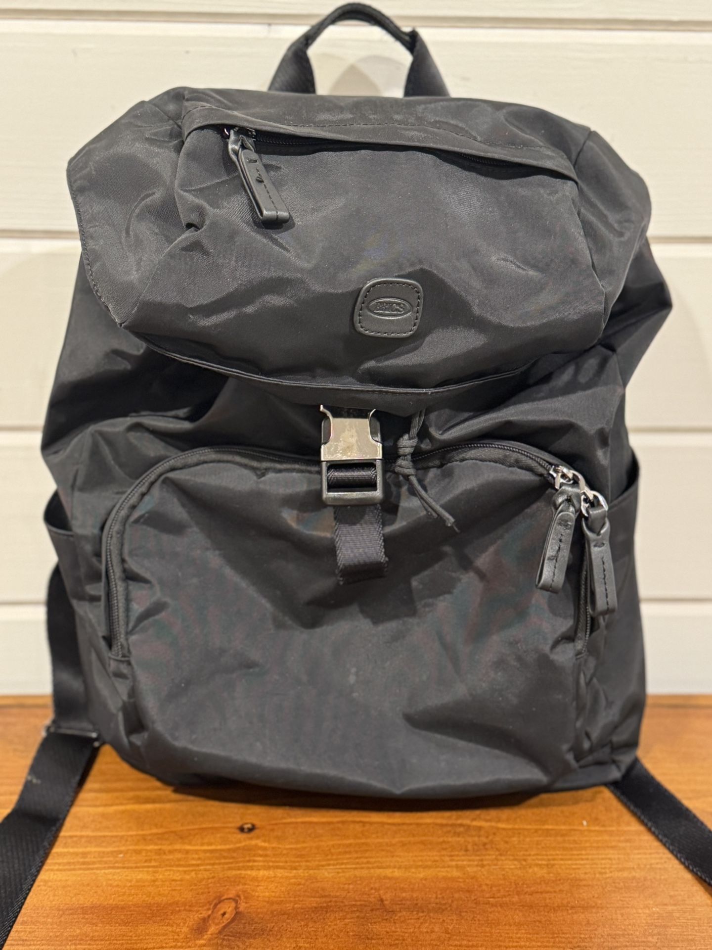 Bric’s Milano City Backpack Urban Backpack | Bric main image 4