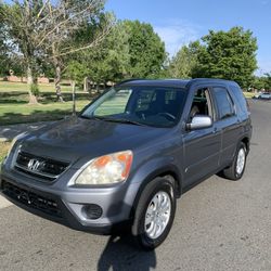 2006 Honda Cr-v