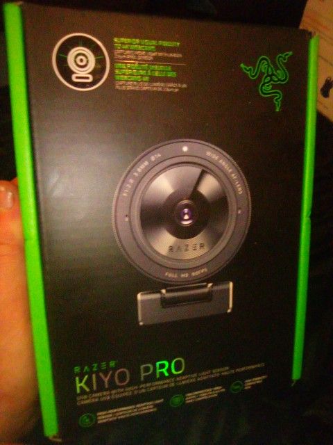 Razer Camera