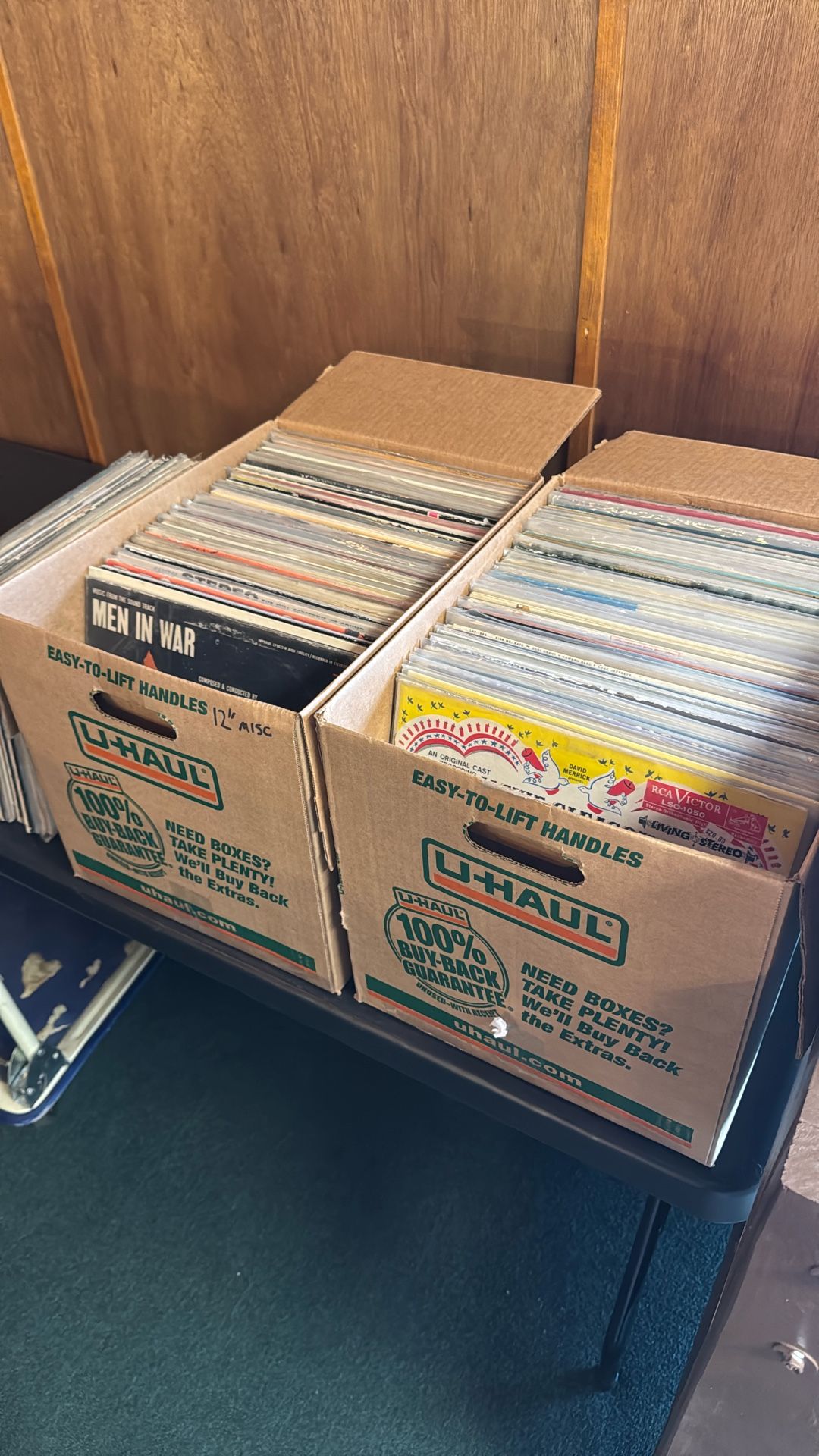 200 Plus Soundtracks From 50s/60s