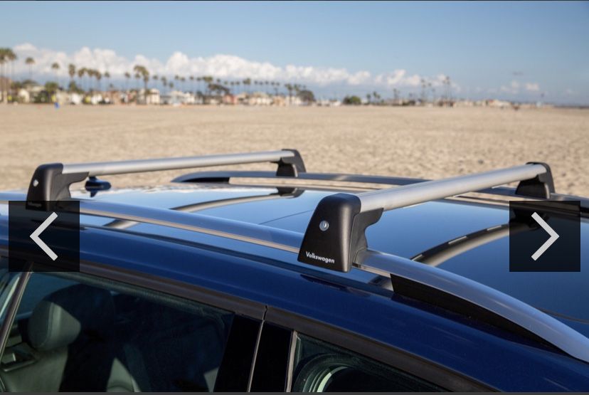 Volkswagen Golf Alltrack Roof Rack