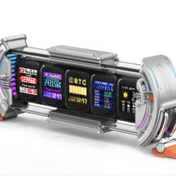 Divoom Times Gate | Pixel Art Informative Display